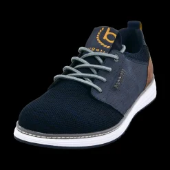 Sneaker dunkelblau