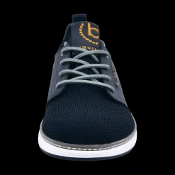 Sneaker dunkelblau