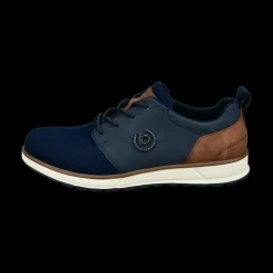 Sneaker dunkelblau