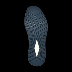 Sneaker dunkelblau
