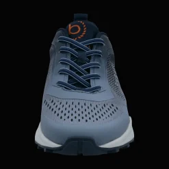 Sneaker dunkelblau