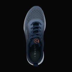 Sneaker dunkelblau