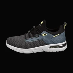 Sneaker dunkelgrau
