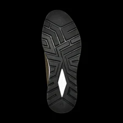 Sneaker dunkelgrün