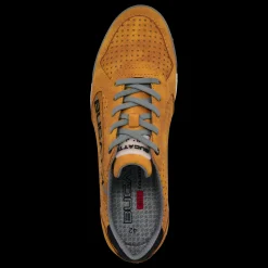 Sneaker gelb