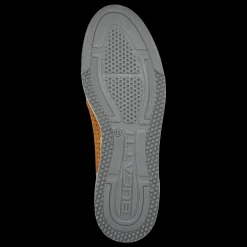 Sneaker gelb