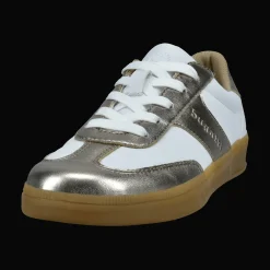Sneaker gold