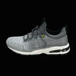 Sneaker grau
