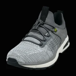 Sneaker grau
