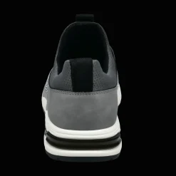 Sneaker grau