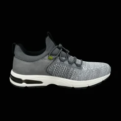Sneaker grau