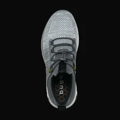 Sneaker grau