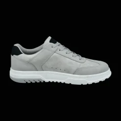 Sneaker hellgrau