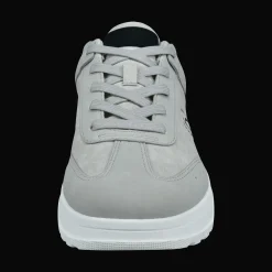 Sneaker hellgrau