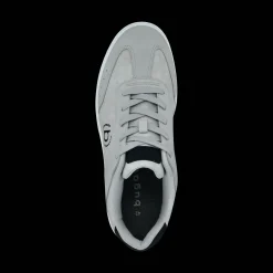 Sneaker hellgrau