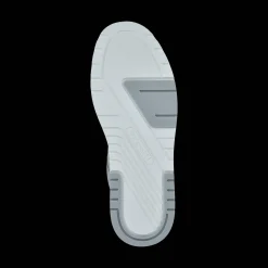 Sneaker hellgrau
