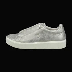 Sneaker metallic