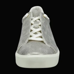 Sneaker metallic
