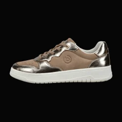 Sneaker metallic