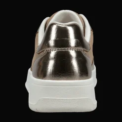 Sneaker metallic