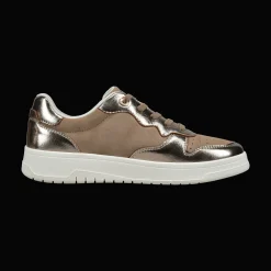 Sneaker metallic