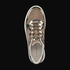 Sneaker metallic