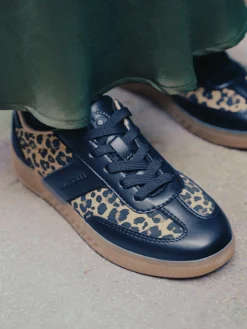Sneaker schwarz