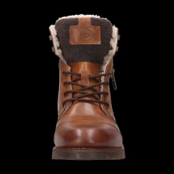 Stiefel cognac