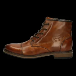 Stiefel cognac
