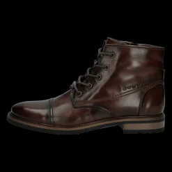 Stiefel dunkelbraun