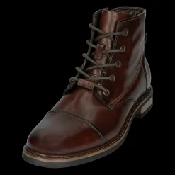 Stiefel dunkelbraun