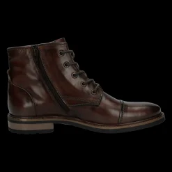 Stiefel dunkelbraun