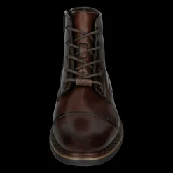 Stiefel dunkelbraun