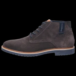 Stiefel dunkelgrau