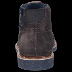Stiefel dunkelgrau