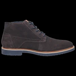 Stiefel dunkelgrau