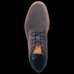 Stiefel dunkelgrau