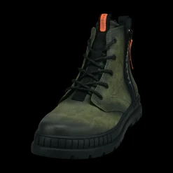 Stiefel grün