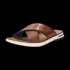 Zehentrenner cognac